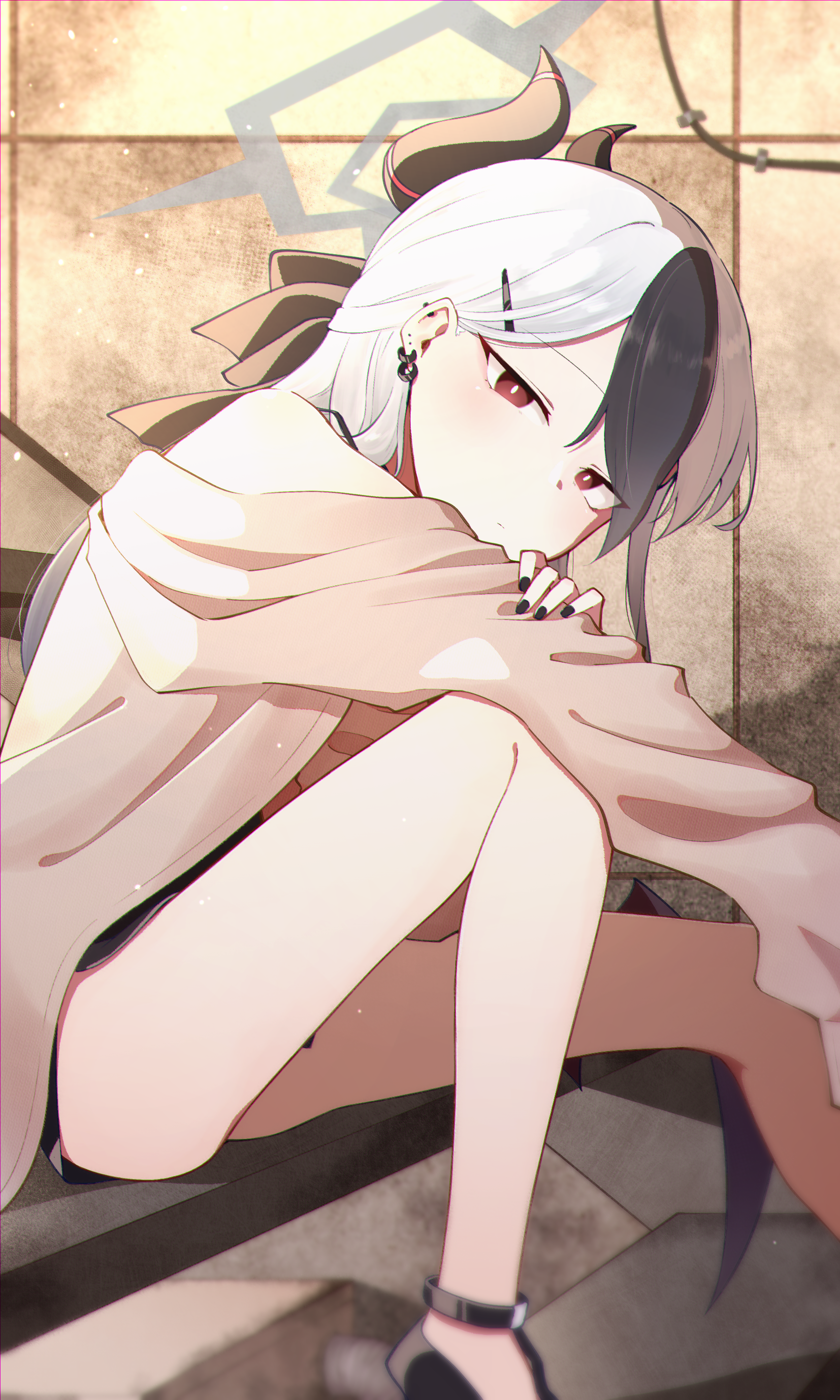 Blue Archive - Kayoko (Dress) (Doujinshi) manga cover