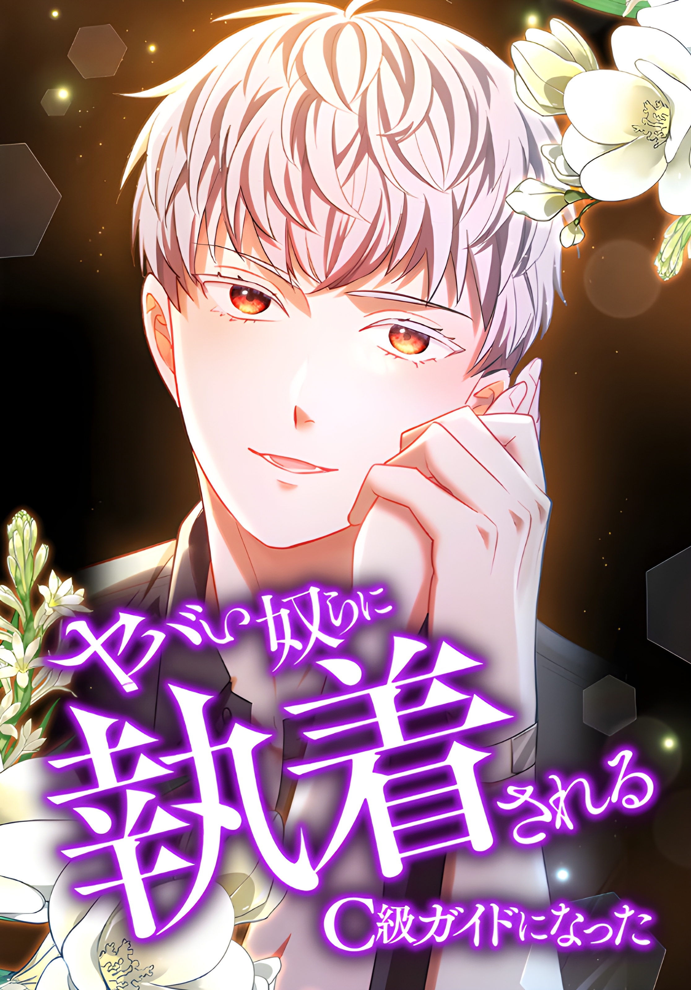 I Became a C-Level Guide and Crazy People Obsessed Over Me manga cover