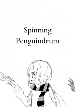 Mawaru Penguindrum - Tsuredashite Kureru no Wa (Doujinshi) manga cover