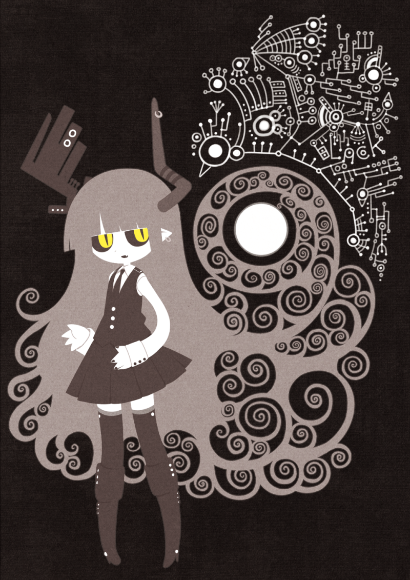 Obsolete Dream manga cover
