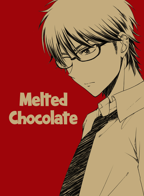 Daiya no A - Melted Chocolate (Doujinshi) manga cover