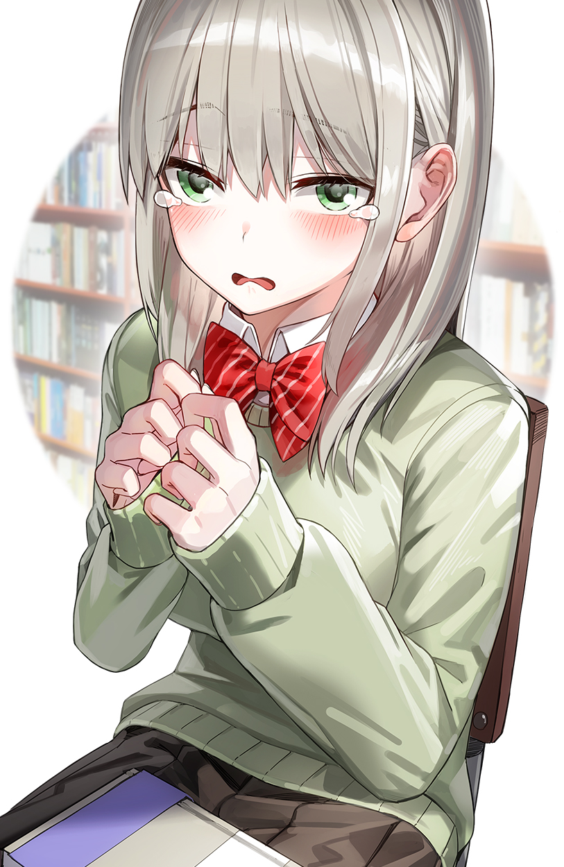 My Senpais Voice Is Too Soft so I Tried Wearing a Hearing Aid, It Unexpectedly Made Me Go to Heaven manga cover