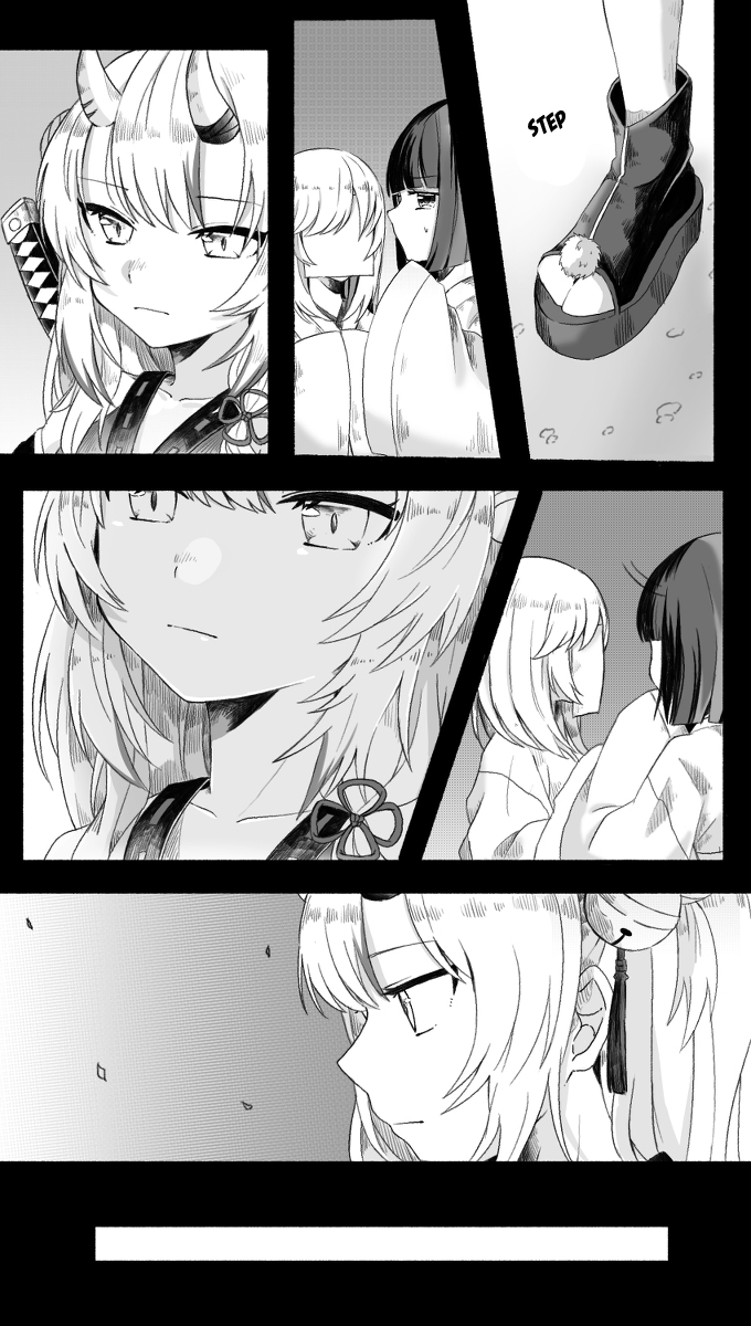 Hololive - Warm Feeling (Doujinshi) manga cover
