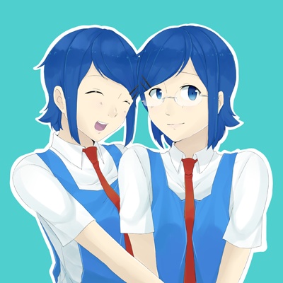 Double Self manga cover