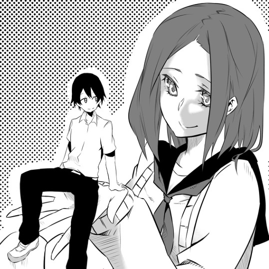 Crazy for You manga cover