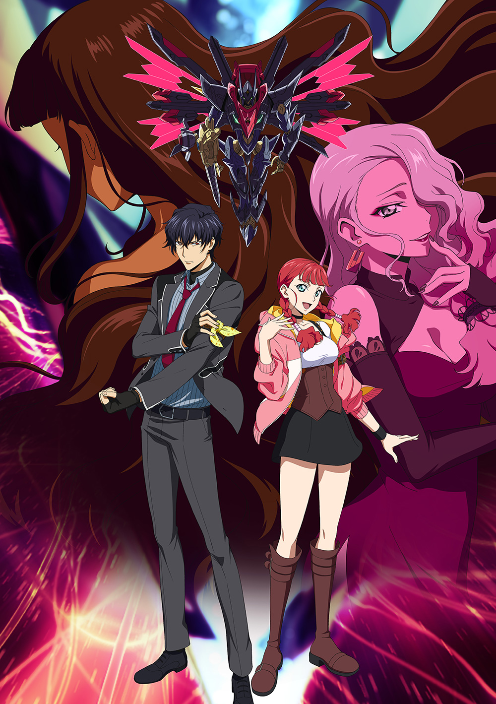 Code Geass: Pure Almaria manga cover