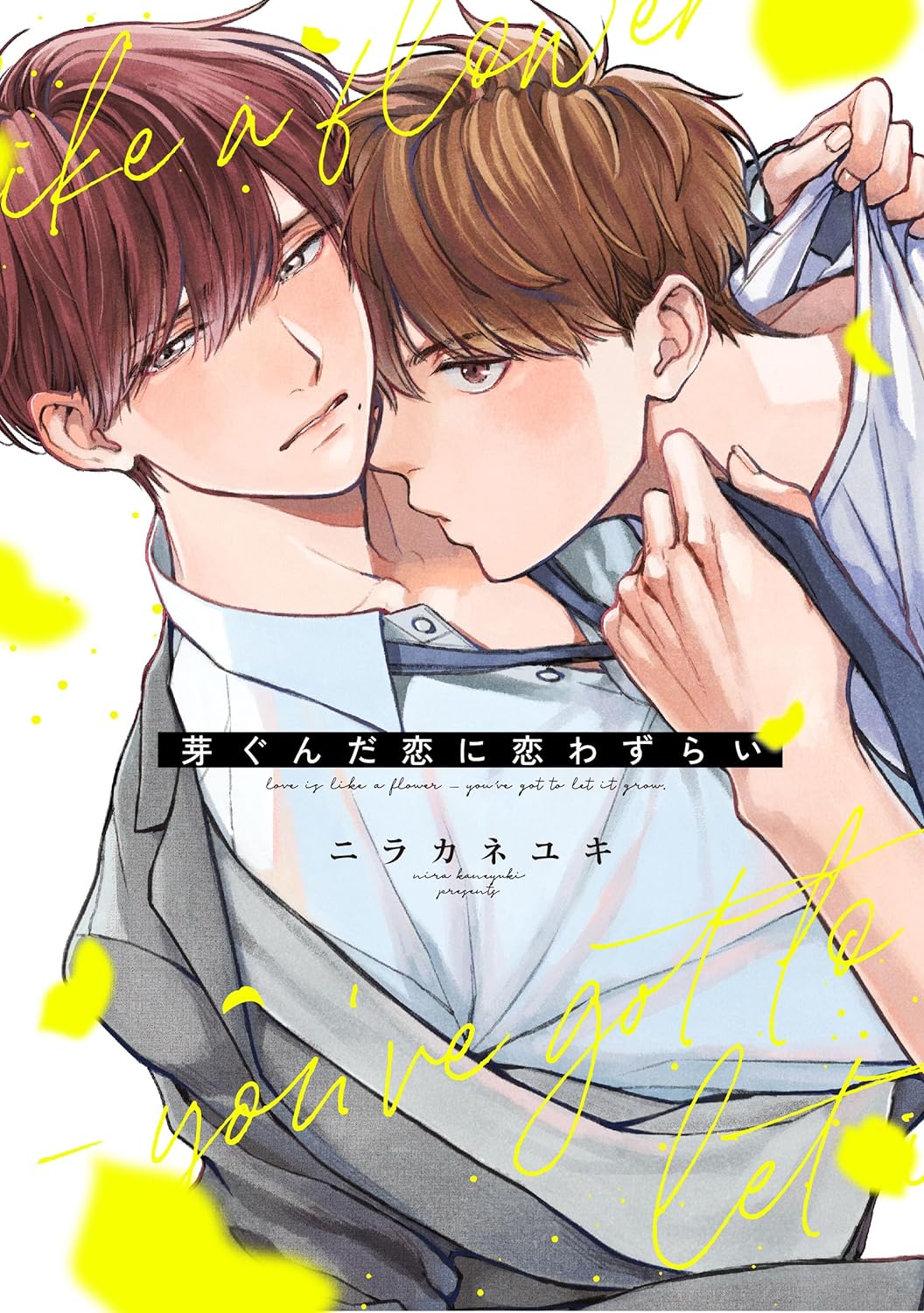 Megunda Koi ni Koiwazurai manga cover