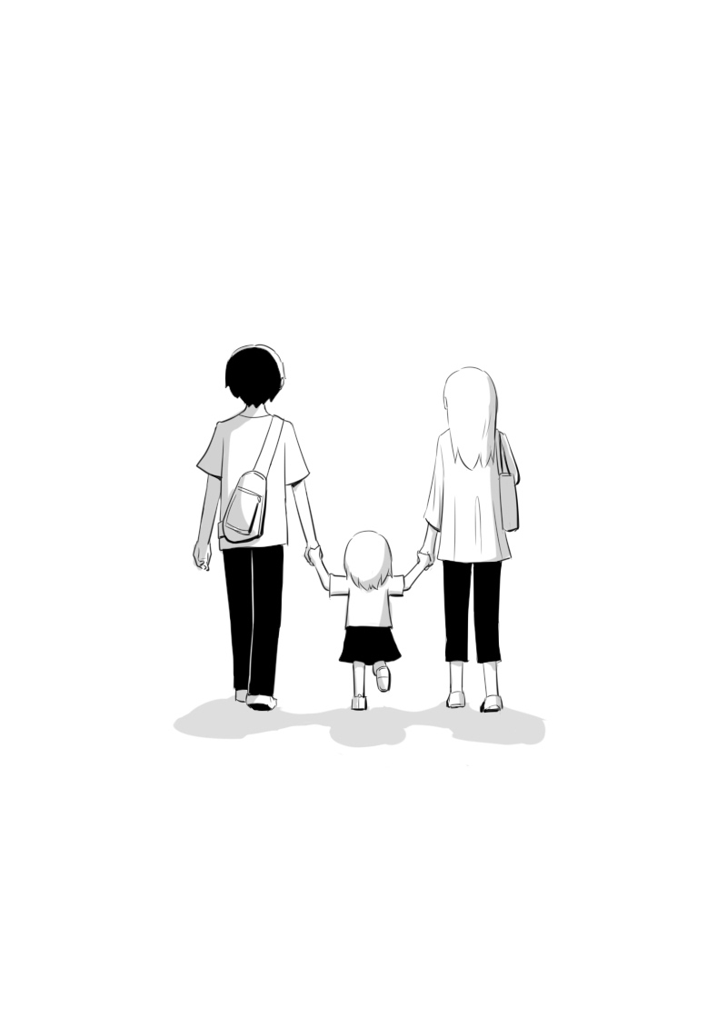 Blanket manga cover