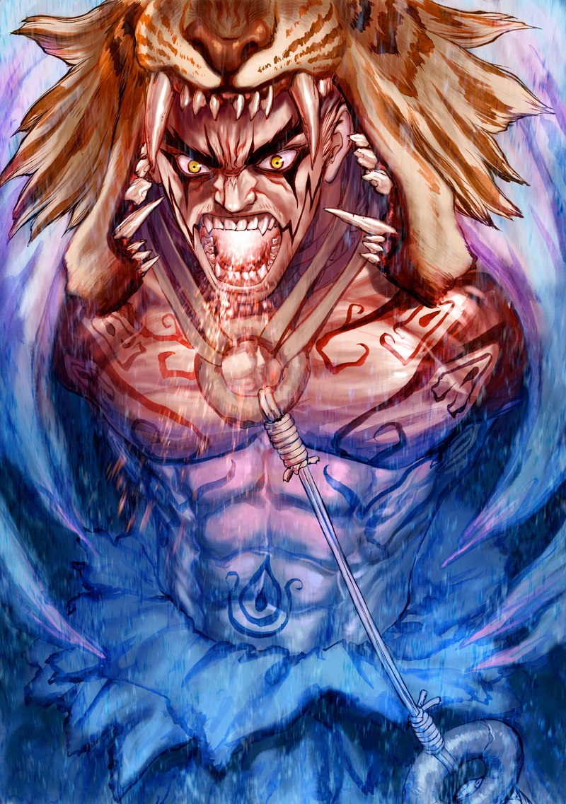 Toutetsu manga cover