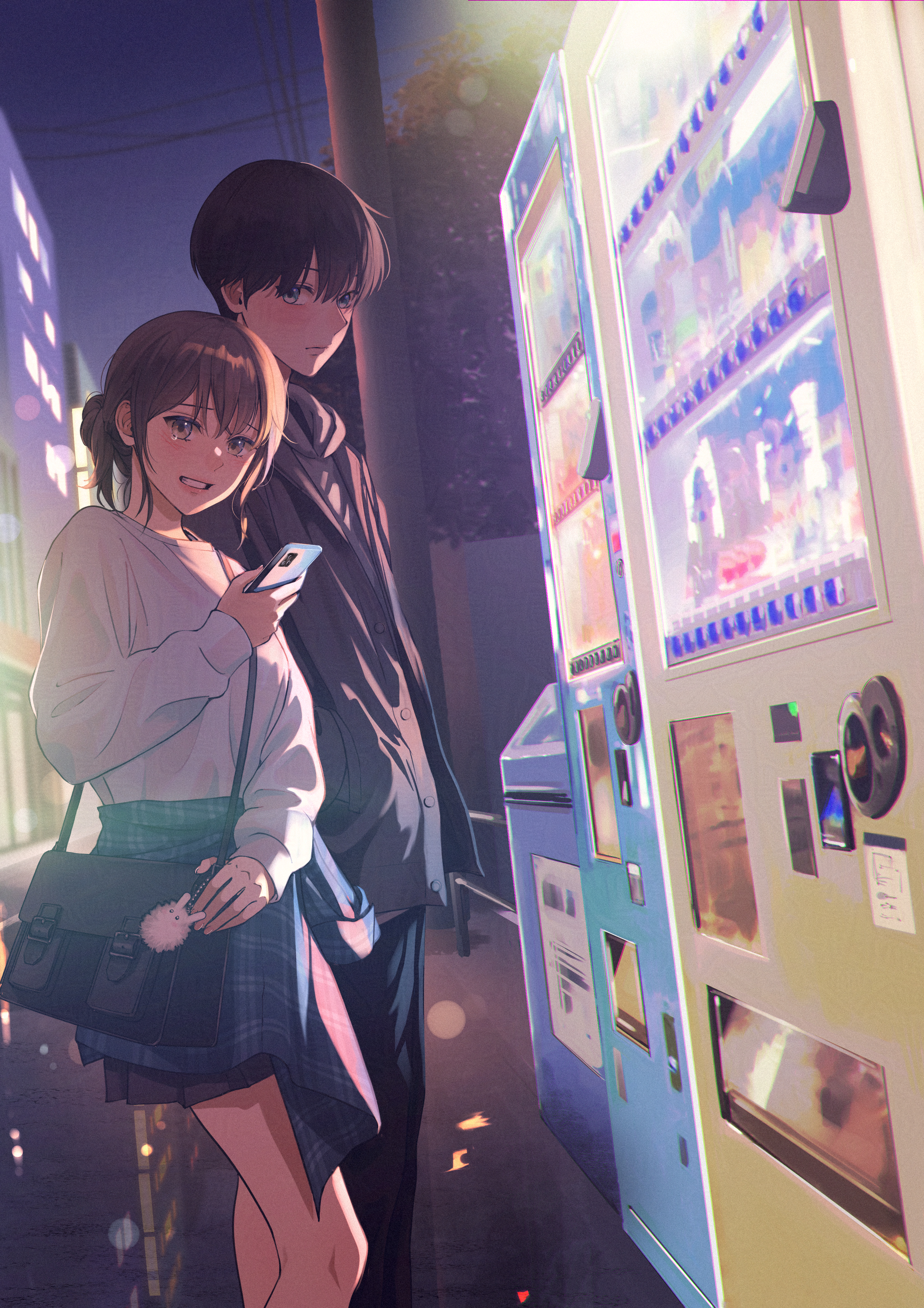 Raise ni kitai suru shika nai kana manga cover