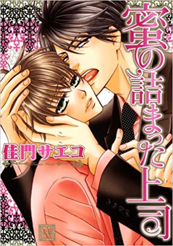 Mitsu no Tsumatta Joushi manga cover