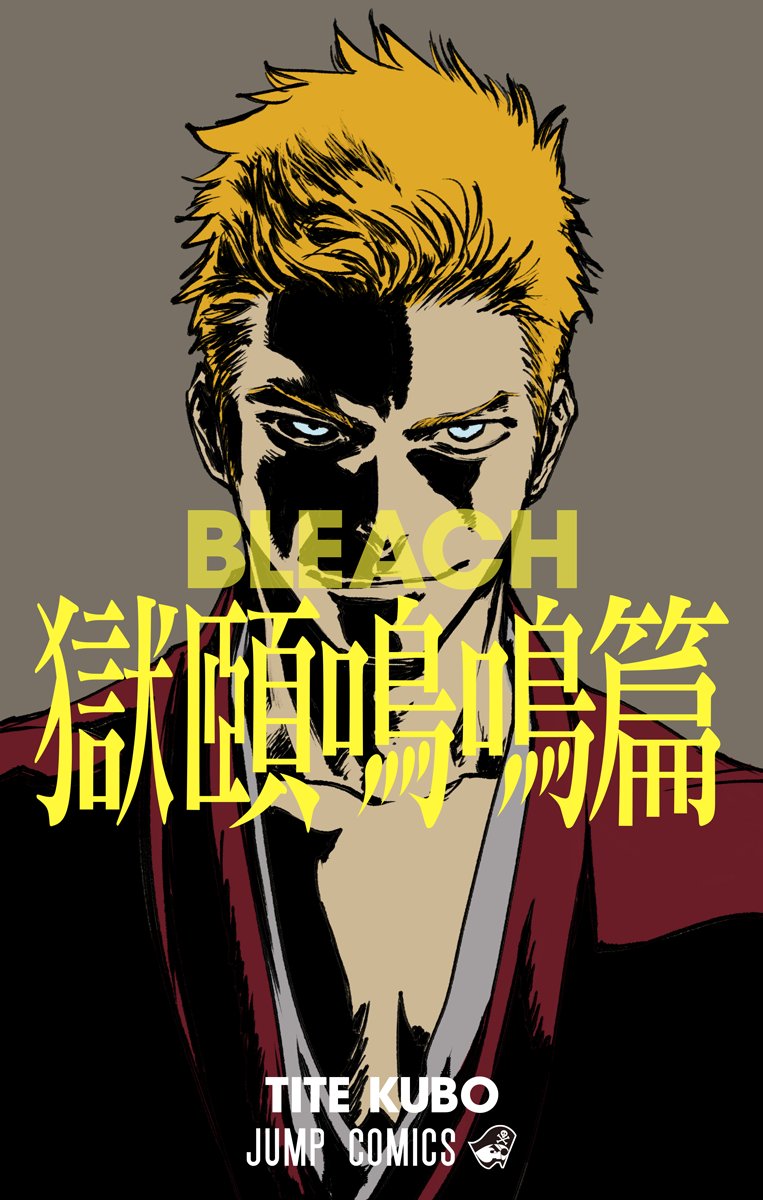 Bleach - Gokui Meimei-hen manga cover