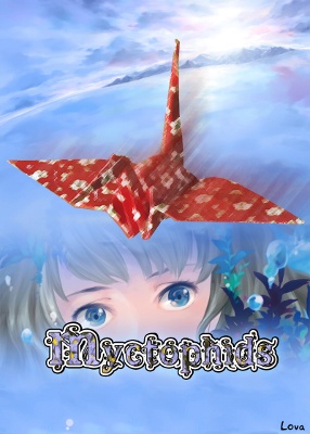 Myctophids manga cover
