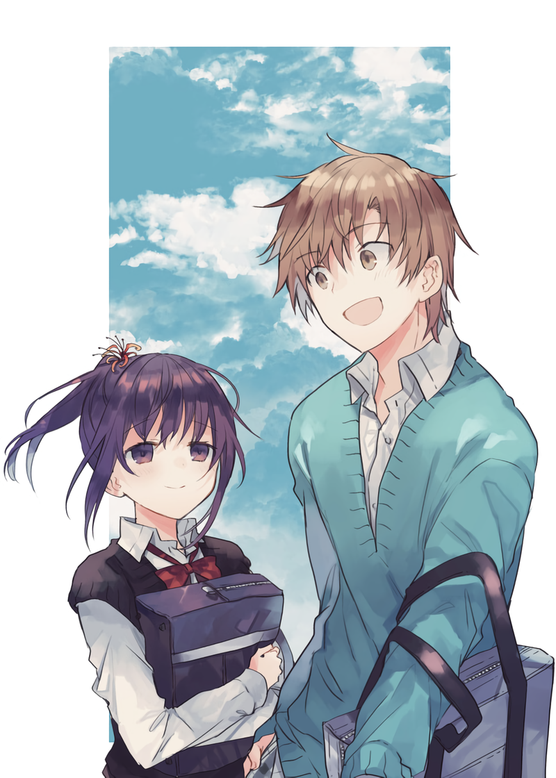 Osananajimi ni Modoritai Bokura manga cover