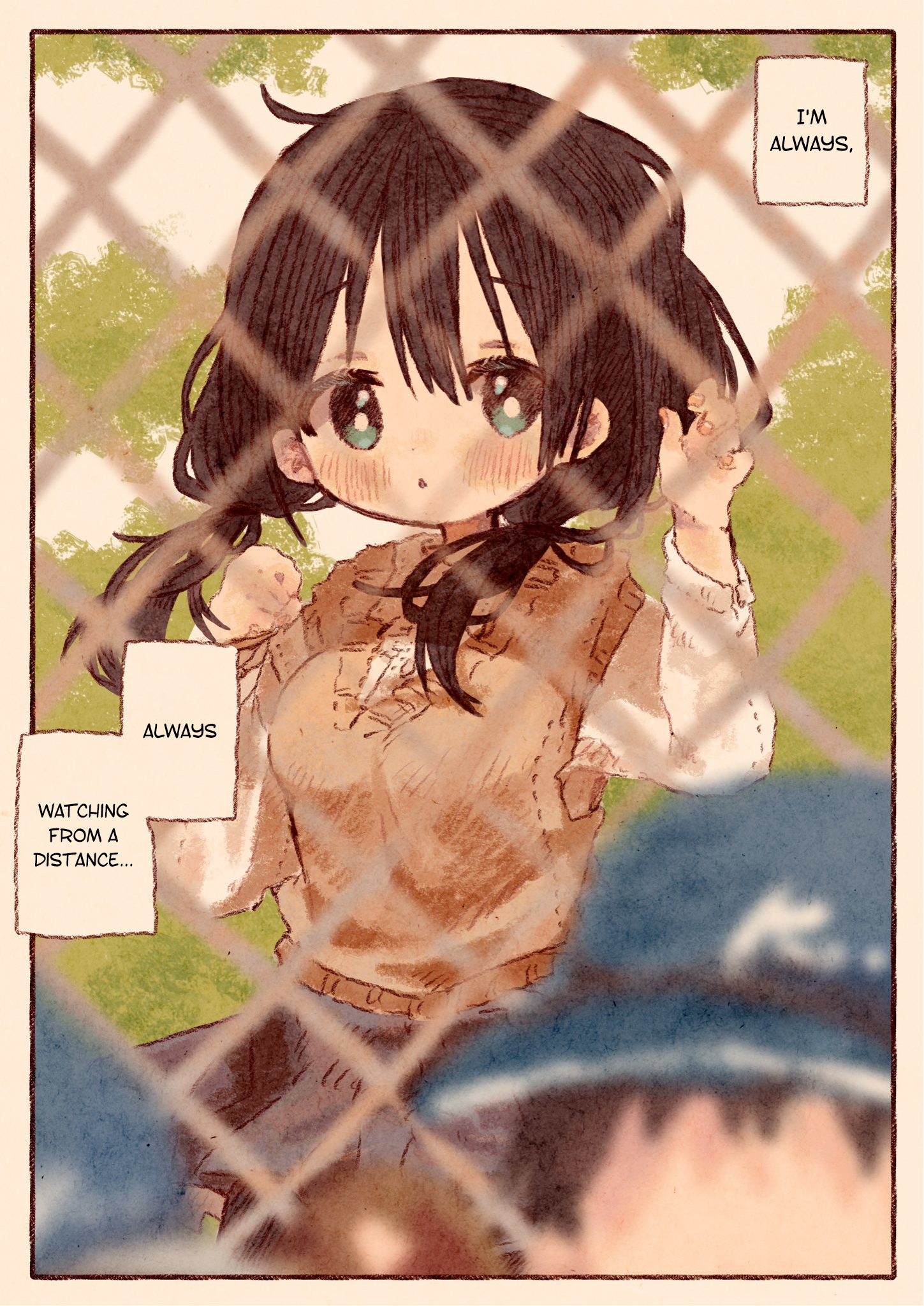 Baseball Yuri manga cover