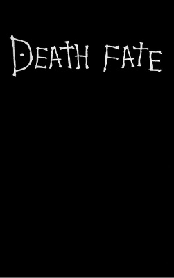 Death Note & Fate/stay night - DEATH FATE (Doujinshi) manga cover