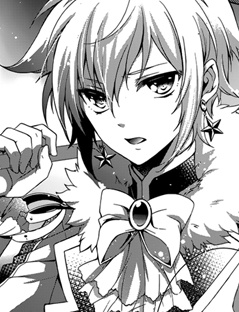 Mahou de Chocolate manga cover