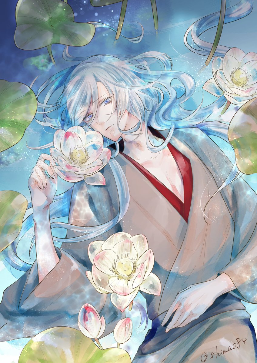 Kochou no Yumeji manga cover