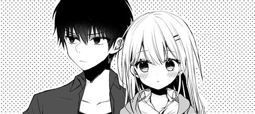 Mukuchina Kareshi ga Kanojo no Sukina Toko Shika Ienaku Natta Hanashi manga cover
