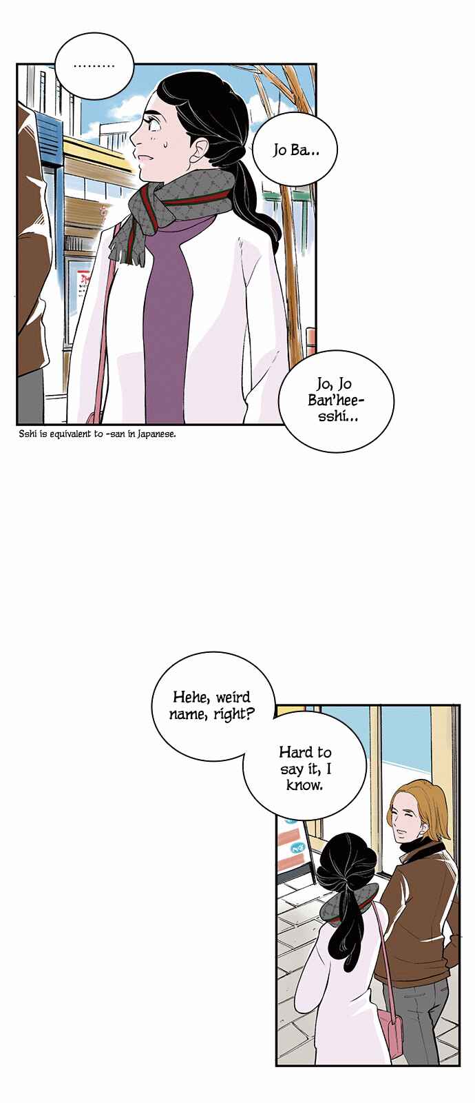 Page 11 Chapter 9 A Fake Affair