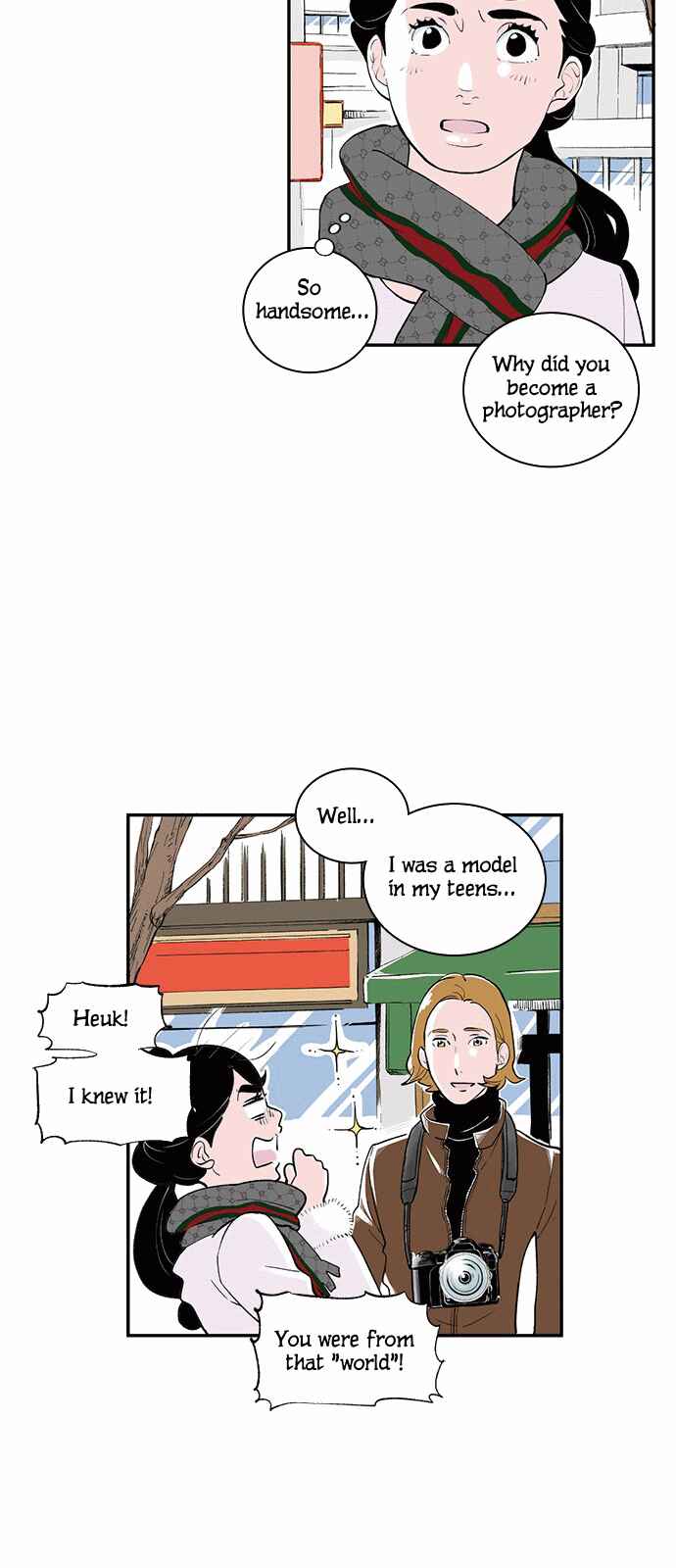 Page 13 Chapter 9 A Fake Affair
