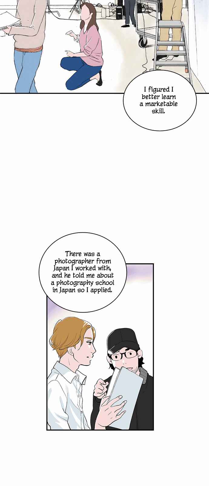 Page 15 Chapter 9 A Fake Affair
