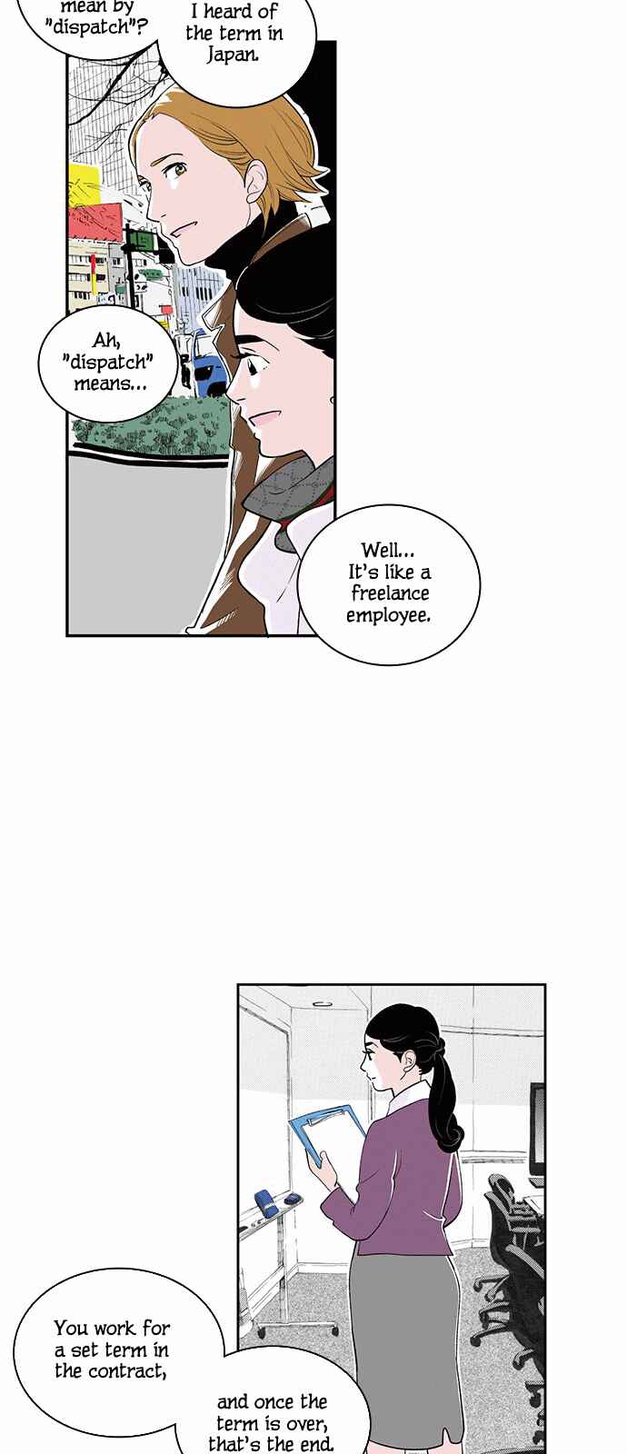 Page 7 Chapter 9 A Fake Affair