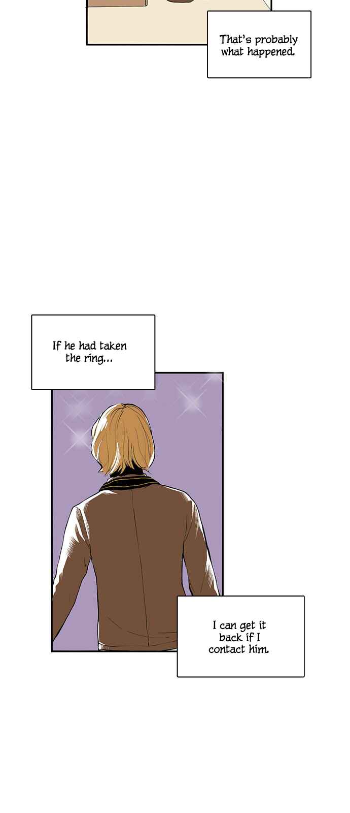 Page 16 Chapter 15 A Fake Affair
