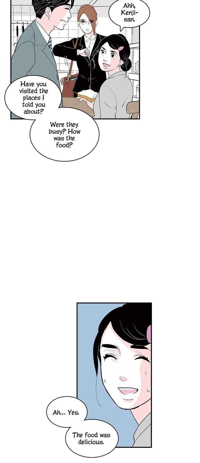 Page 6 Chapter 15 A Fake Affair