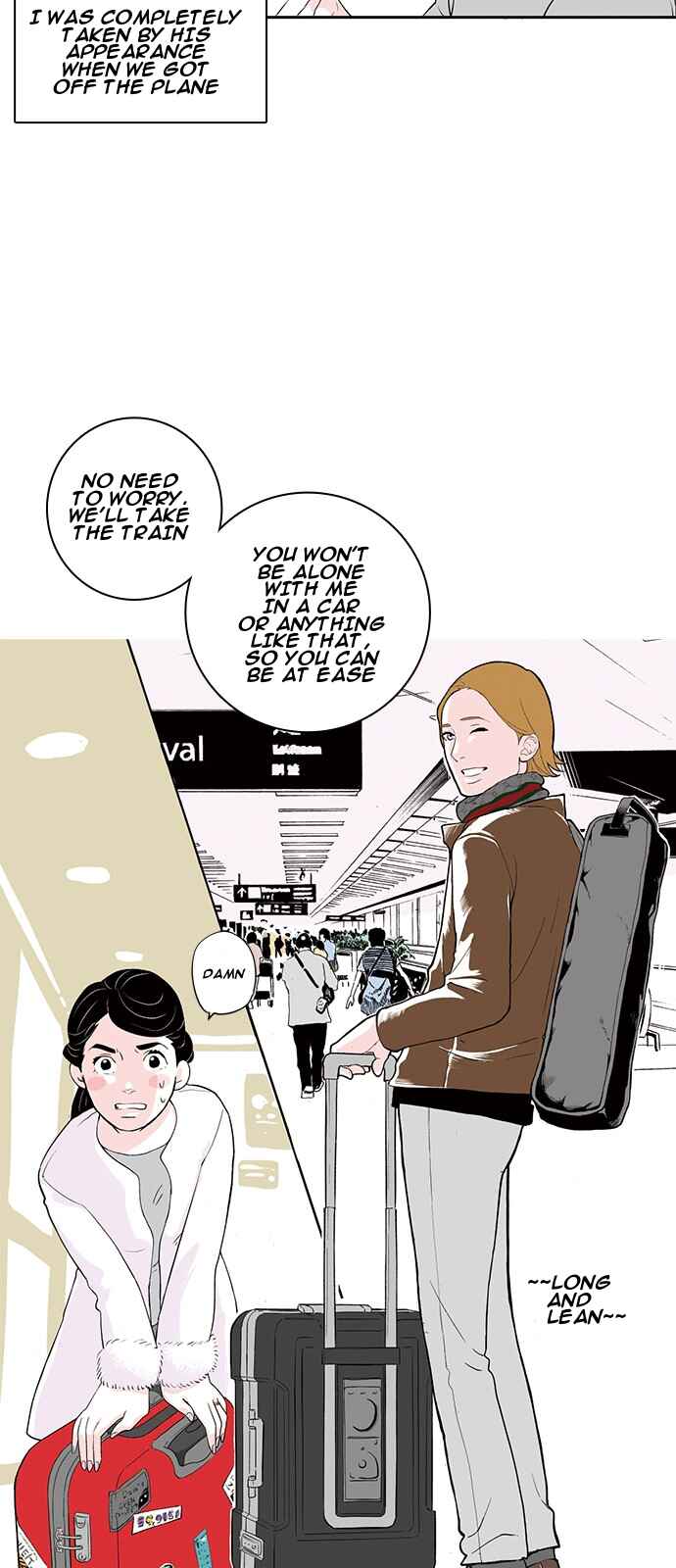 Page 13 Chapter 3 A Fake Affair