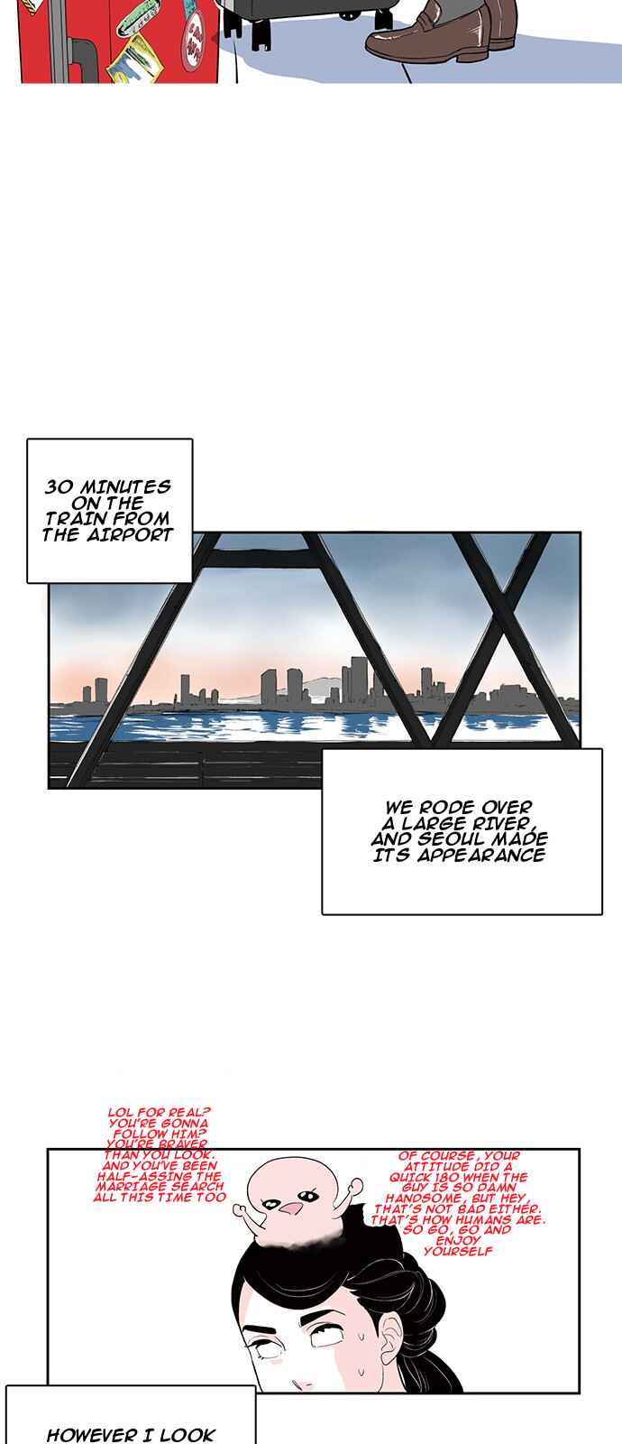 Page 14 Chapter 3 A Fake Affair