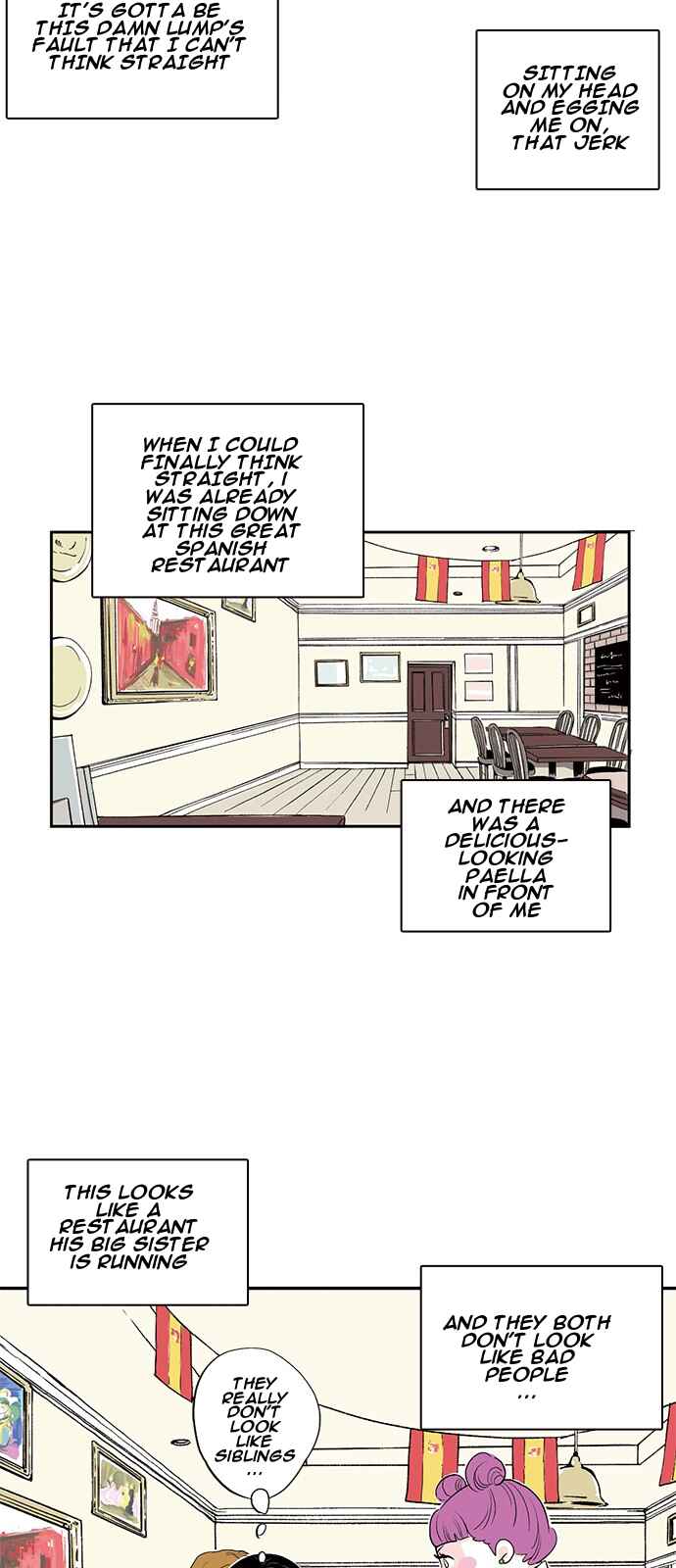 Page 15 Chapter 3 A Fake Affair