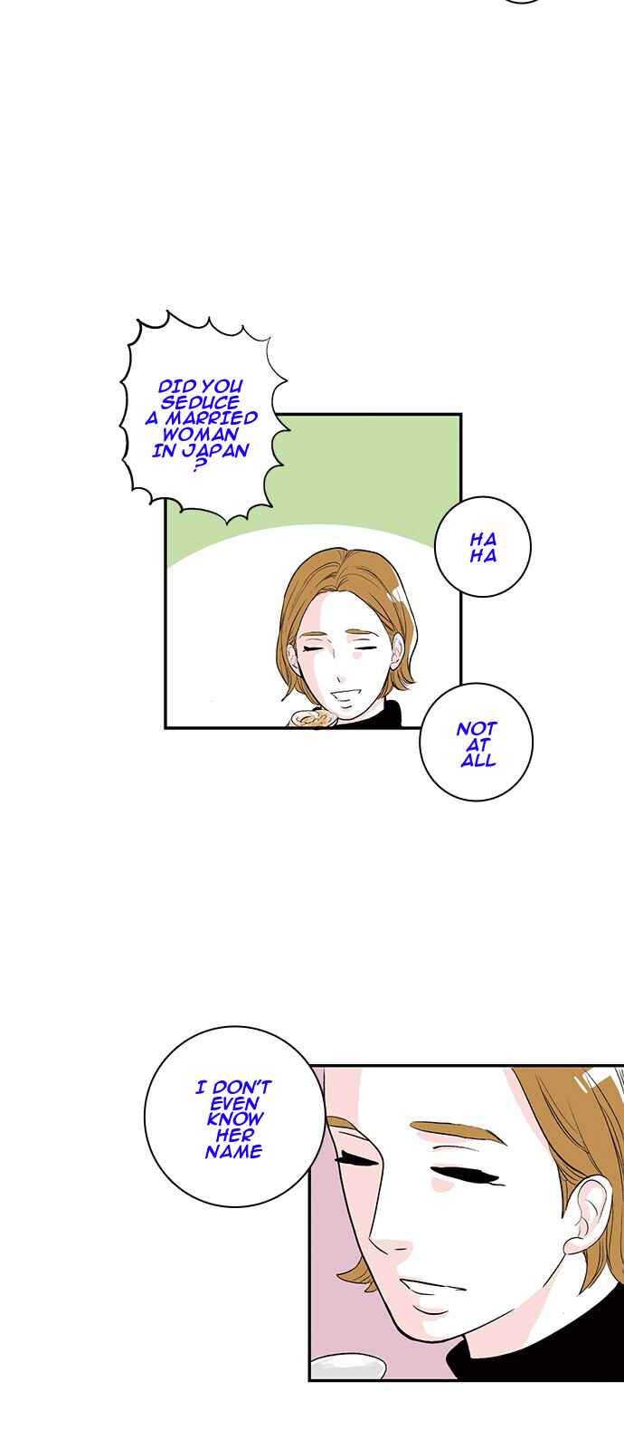 Page 6 Chapter 3 A Fake Affair