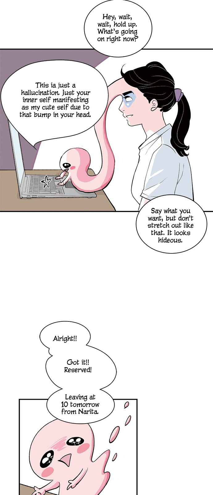 Page 13 Chapter 19 A Fake Affair