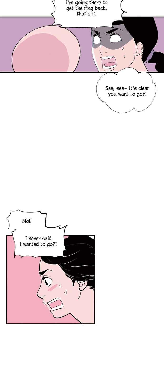 Page 17 Chapter 19 A Fake Affair