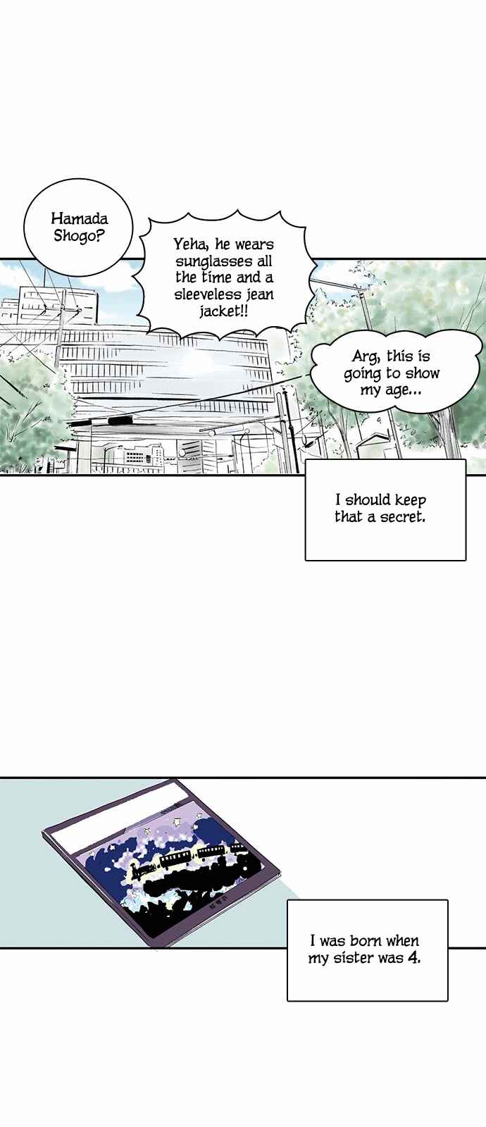 Page 10 Chapter 10 A Fake Affair