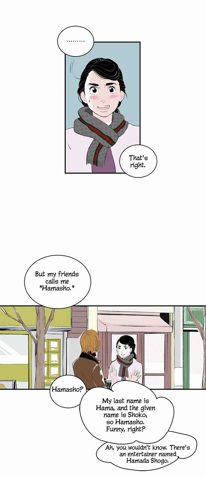 Page 9 Chapter 10 A Fake Affair