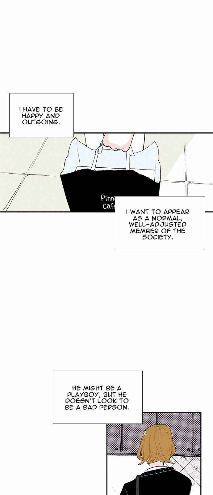 Page 19 Chapter 22 A Fake Affair