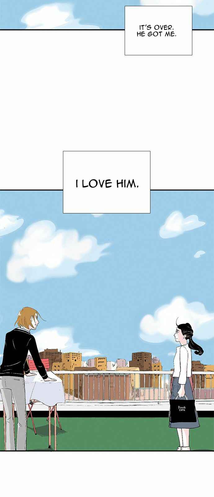 Page 28 Chapter 22 A Fake Affair