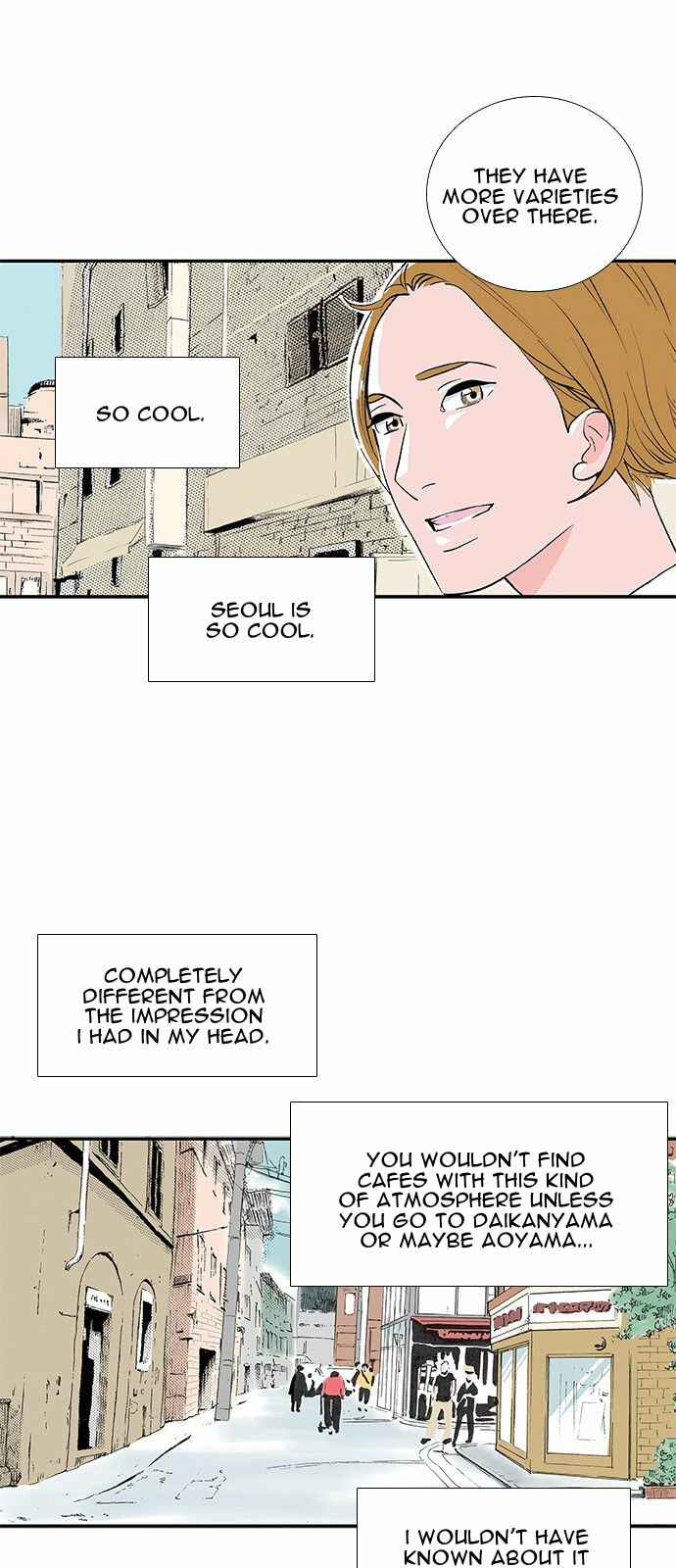 Page 3 Chapter 22 A Fake Affair