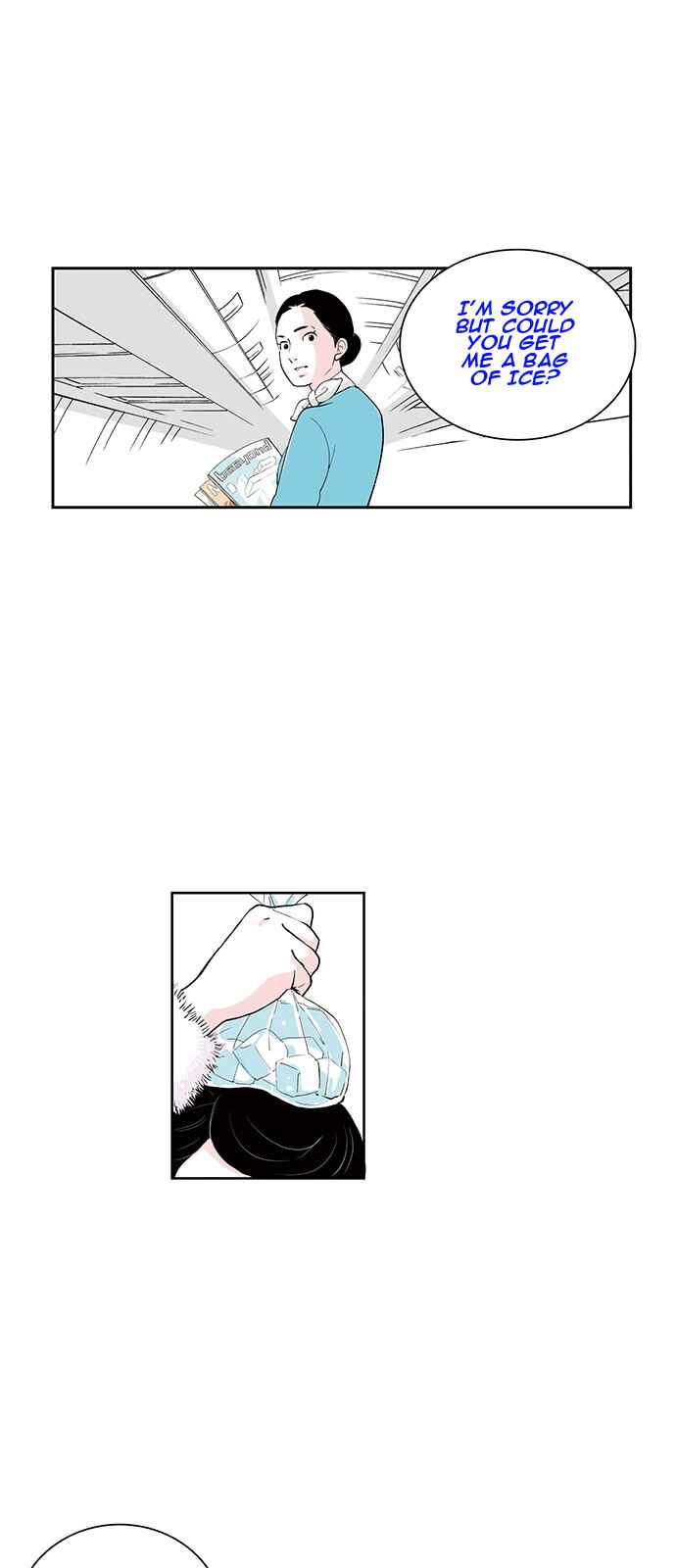Page 11 Chapter 2 A Fake Affair