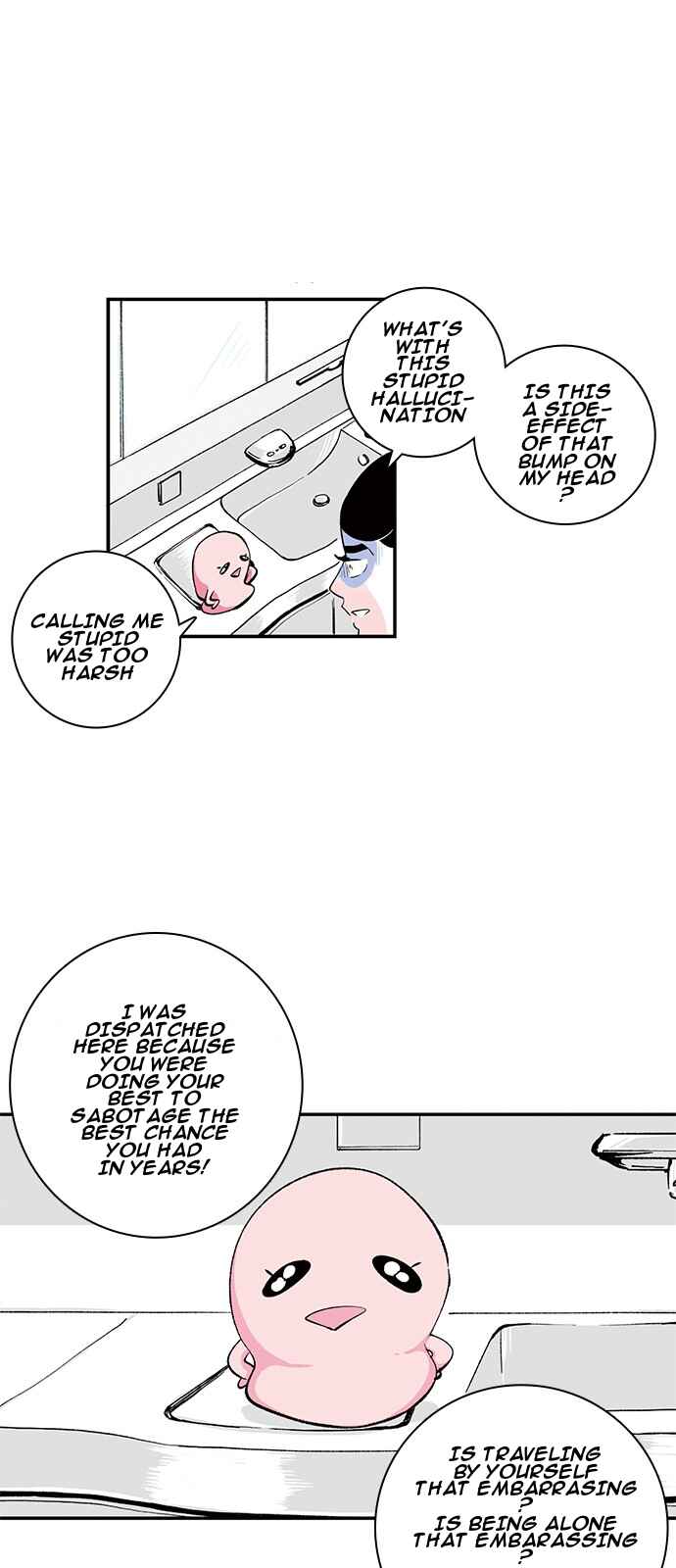 Page 29 Chapter 2 A Fake Affair