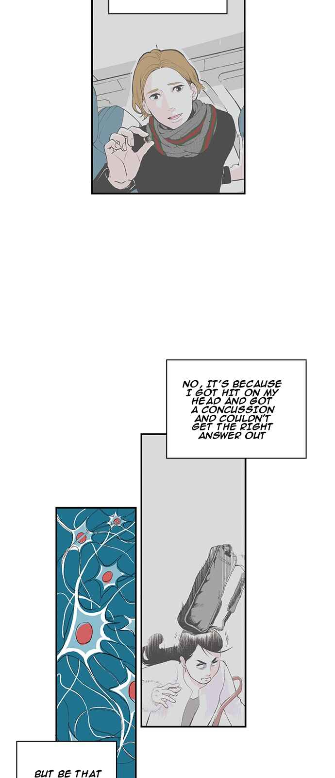 Page 4 Chapter 2 A Fake Affair