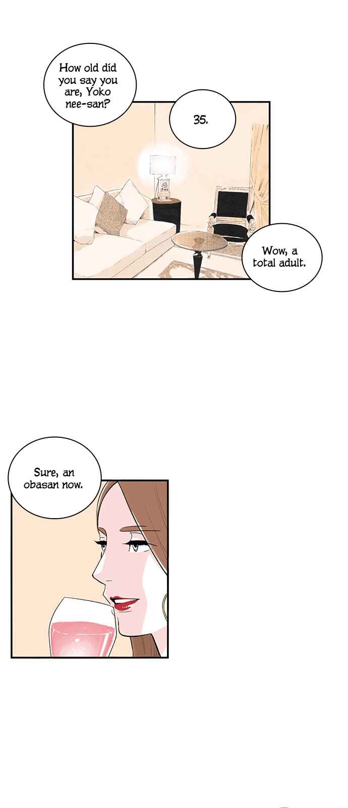 Page 11 Chapter 18 A Fake Affair