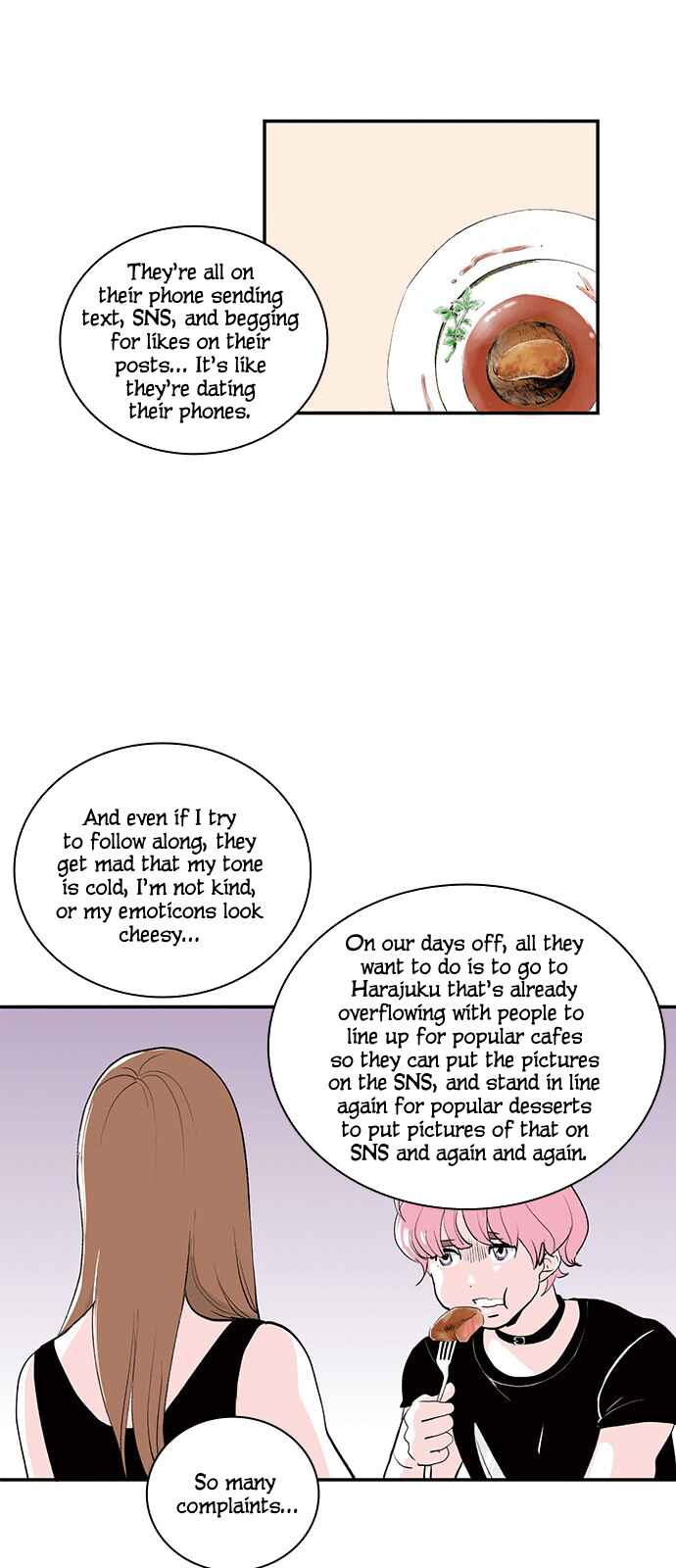 Page 15 Chapter 18 A Fake Affair