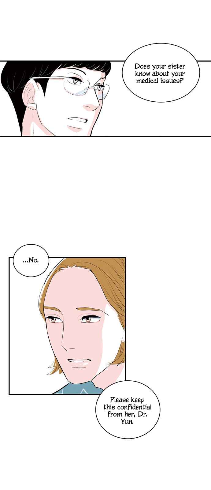 Page 4 Chapter 18 A Fake Affair