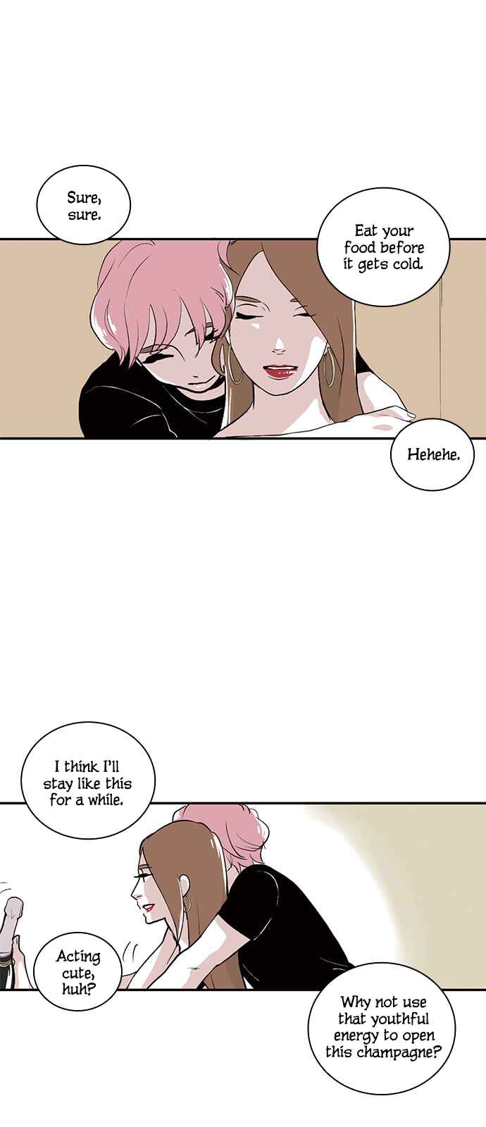 Page 8 Chapter 18 A Fake Affair