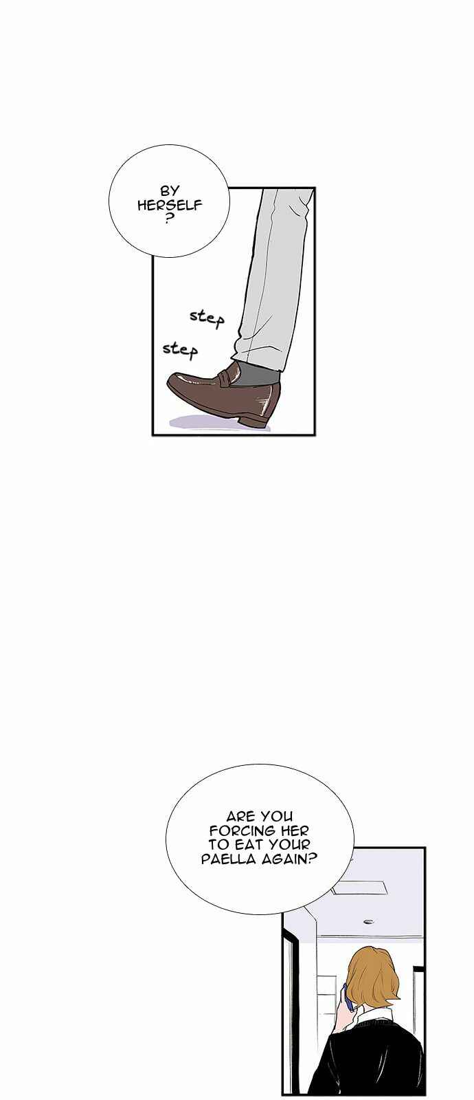 Page 14 Chapter 21 A Fake Affair