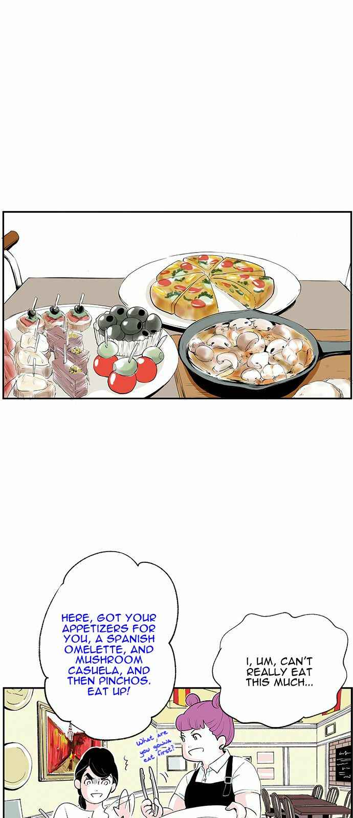 Page 2 Chapter 21 A Fake Affair