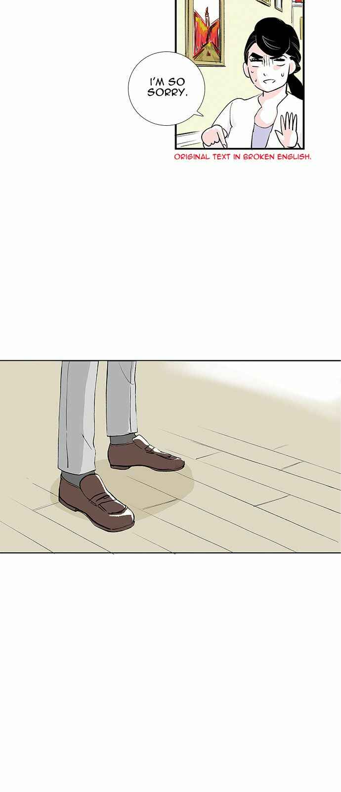 Page 22 Chapter 21 A Fake Affair